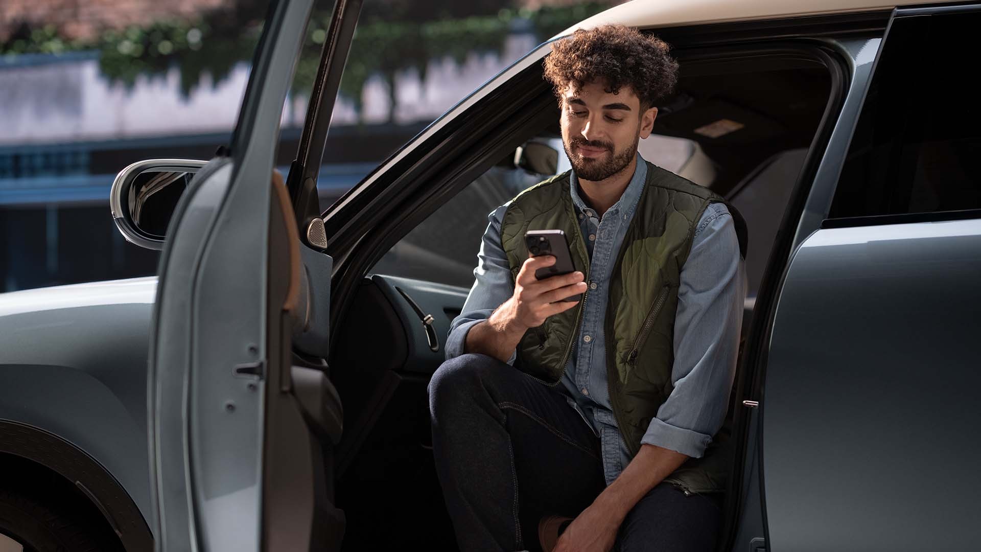 MINI Financial Services - overview - offers teaser